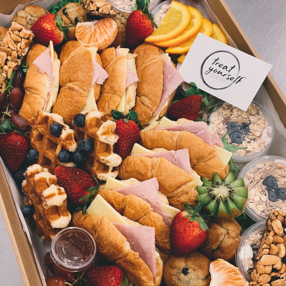 Beyond the Sandwich Platter Surrey Pantry